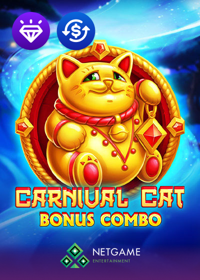 Carnival Cat: Bonus Combo