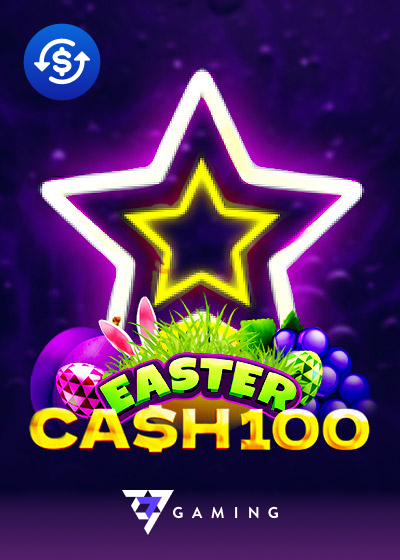 Cash 100 Easter
