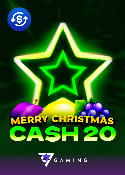 Cash 20 Christmas