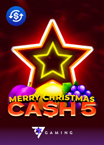 Cash 5 Christmas