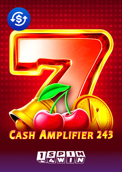 Cash Amplifier 243