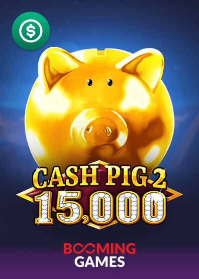 Cash Pig 2 15000