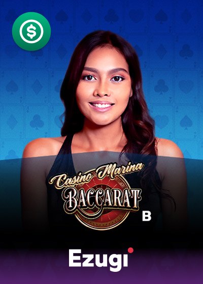 Casino Marina Baccarat B
