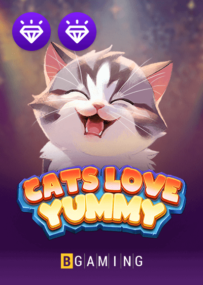 Cats Love Yummy