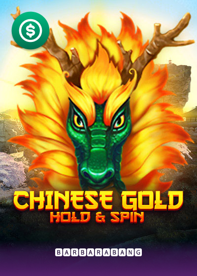Chinese Gold Hold and Spin