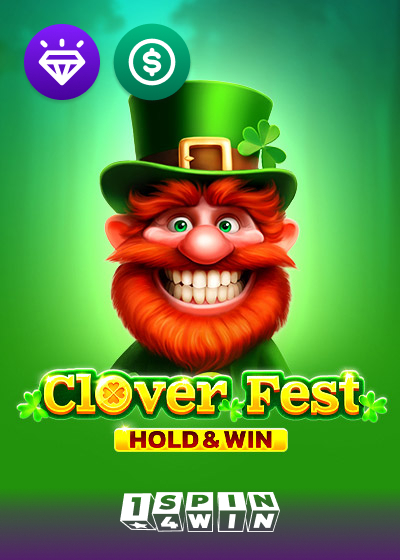 Clover Fest Hold And Win