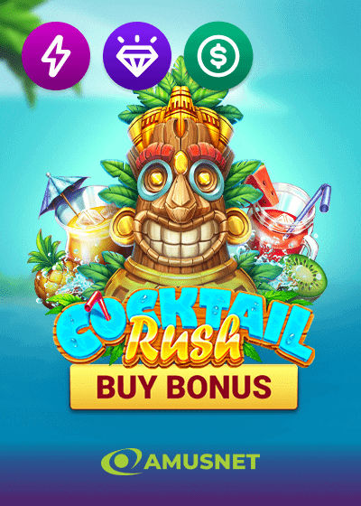 Cocktail Rush Buy Bonus