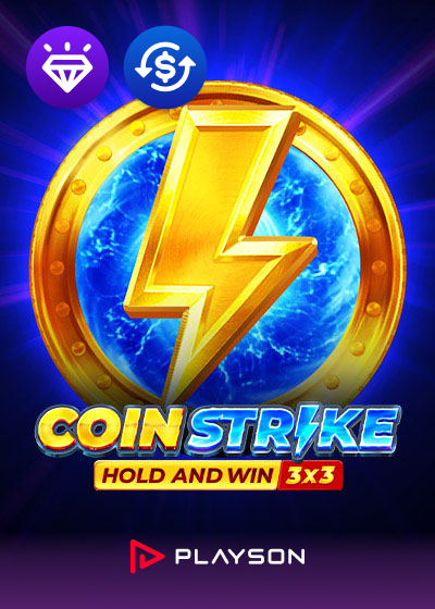 Coin Strike: Hold and Win