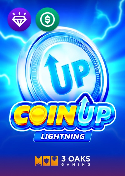 Coin UP Lightning