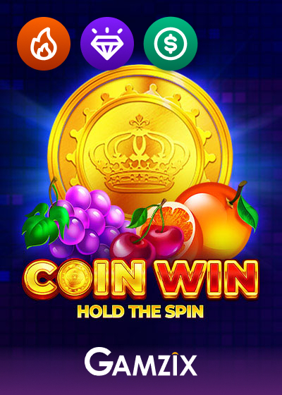 Coin Win: Hold The Spin