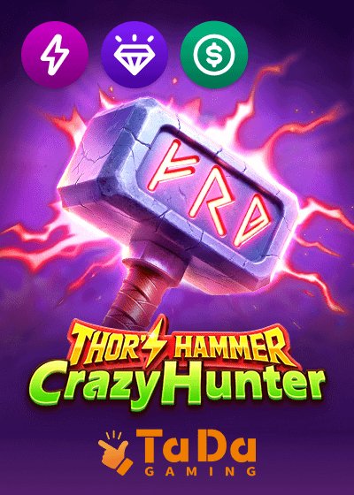 CrazyHunter Thors hammer