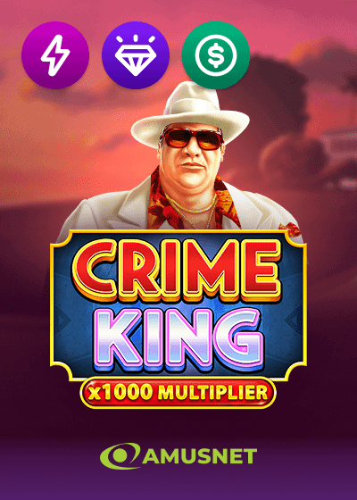 Crime King 1000