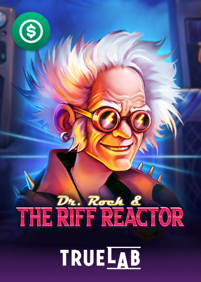 Dr. Rock & the Riff Reactor