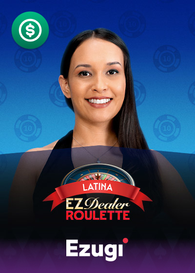 EZ Dealer Roulette Latina