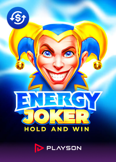 Energy Joker Hold and Win