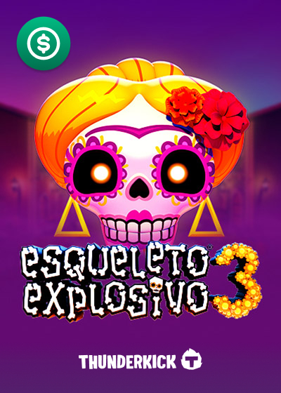 Esqueleto Explosivo 3