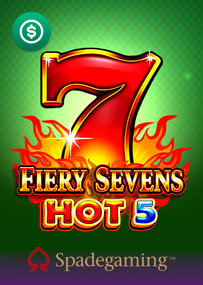 Fiery Sevens Hot 5