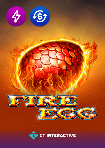 Fire Egg Dice