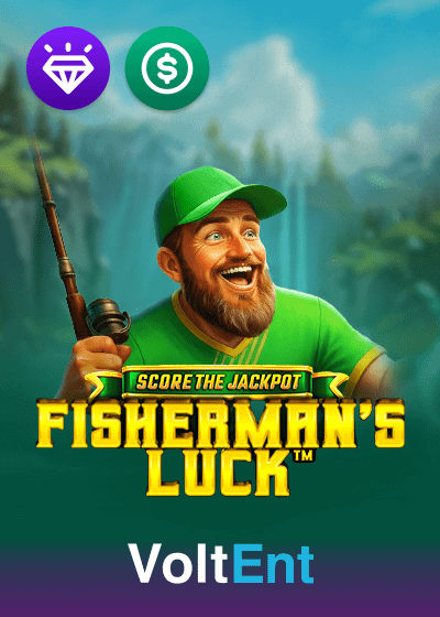 Fishermans Luck Score the Jackpot