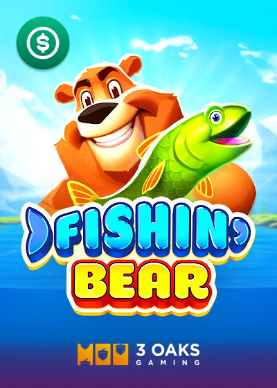 Fishin Bear
