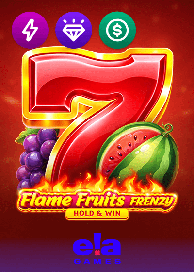 Flame Fruits Hold And Win