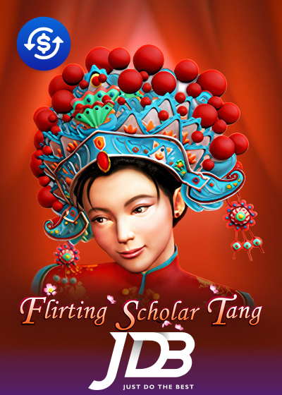 Flirting Scholar Tang