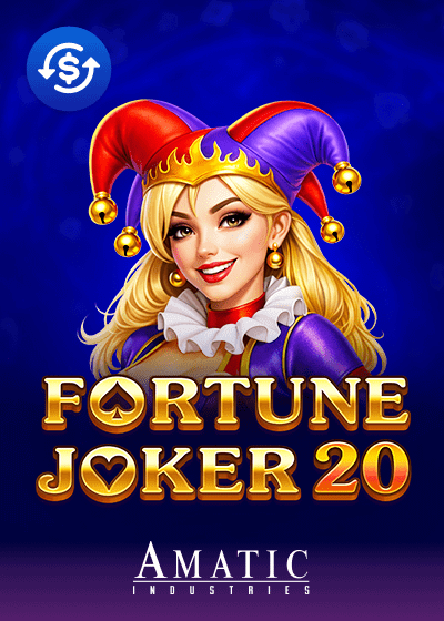 Fortune Joker 20