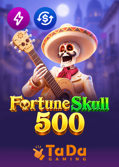 Fortune Skull 500