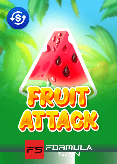 Fruit Attack