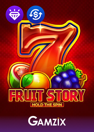 Fruit Story: Hold the Spin