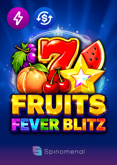 Fruits Fever Blitz