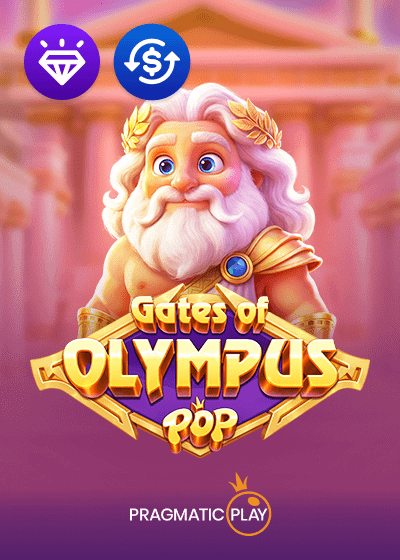 Gates of Olympus POP