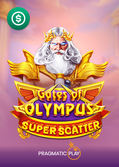 Gates of Olympus Super Scatter