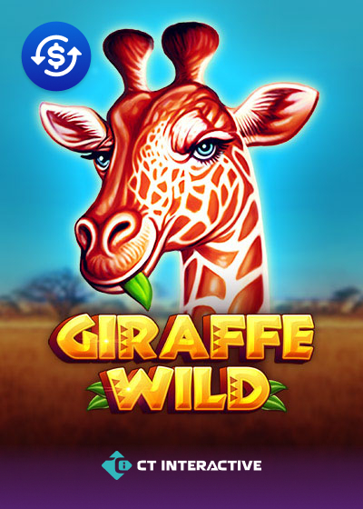 Giraffe Wild