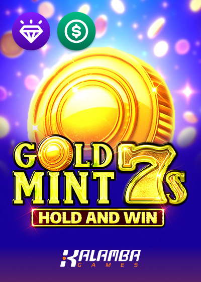 Gold Mint 7s Hold and Win