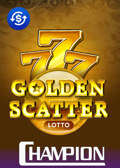 Golden Scatter Lotto
