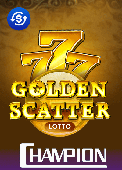 Golden Scatter Lotto