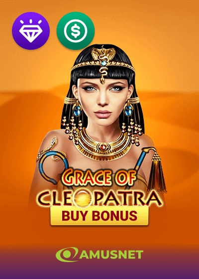 Grace of Cleopatra Buy Bonus