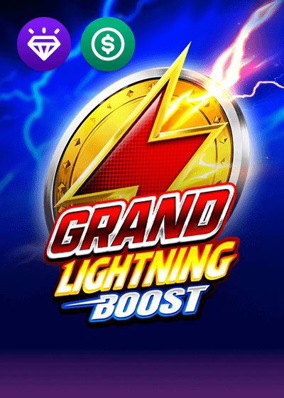 Grand Lightning Boost Hold and Win
