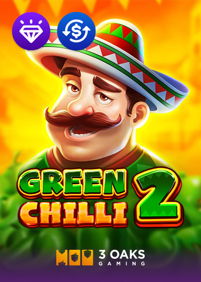 Green Chilli 2