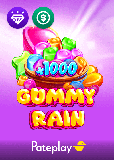 Gummy Rain 1000