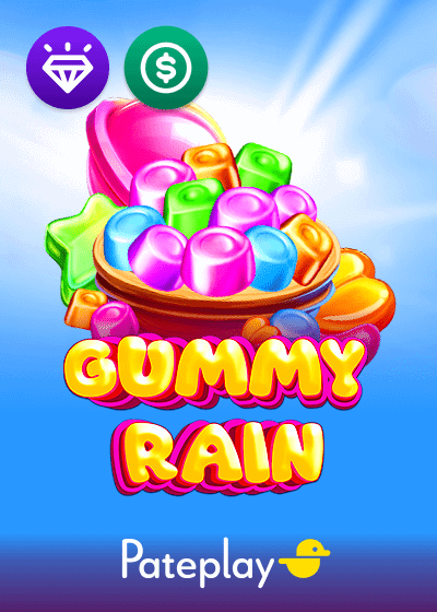 Gummy Rain