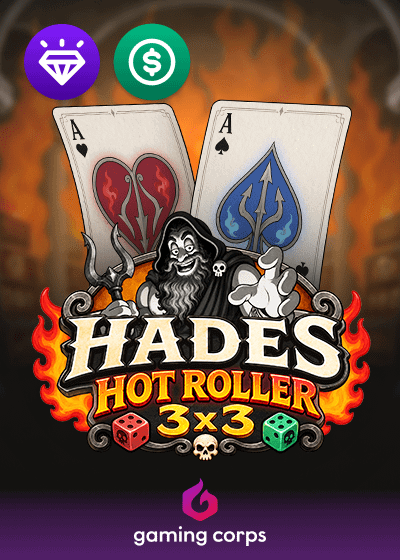Hades Hot Roller 3x3