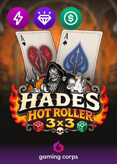 Hades Hot Roller 3x3