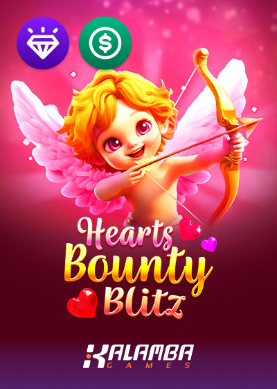 Hearts Bounty Blitz