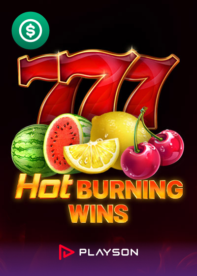 Hot Burning Wins