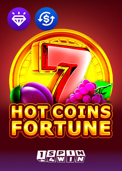 Hot Coins Fortune