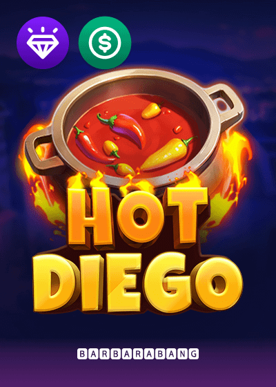 Hot Diego Hold and Spin