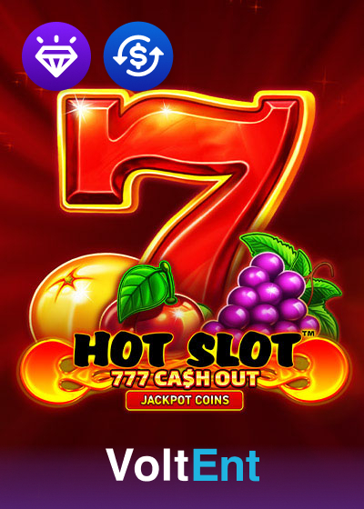 Hot Slot™: 777 Cash Out