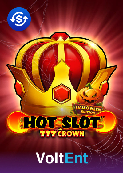 Hot Slot 777 Crown Halloween